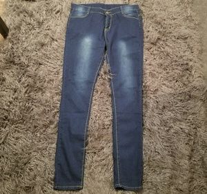 Jeans no brand